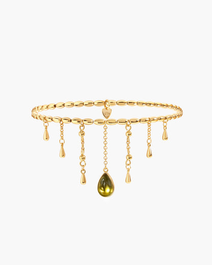 Waterdrop Arm Chain