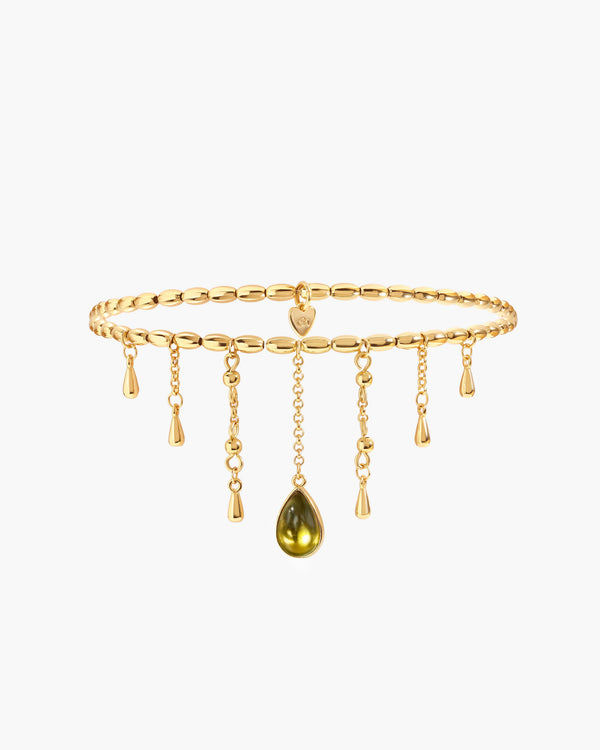 Waterdrop Arm Chain