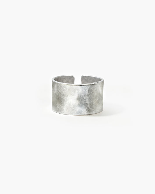 Stevie Open Ring in Sterling Silver