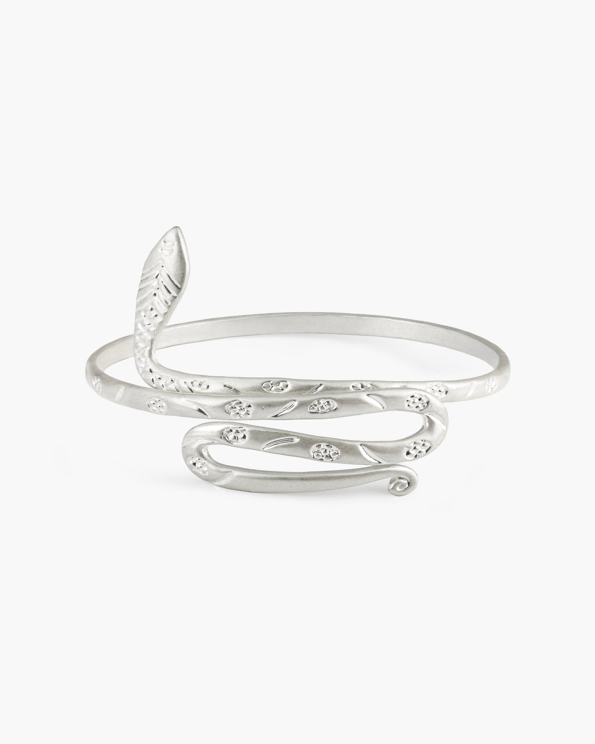Serpent Arm Cuff