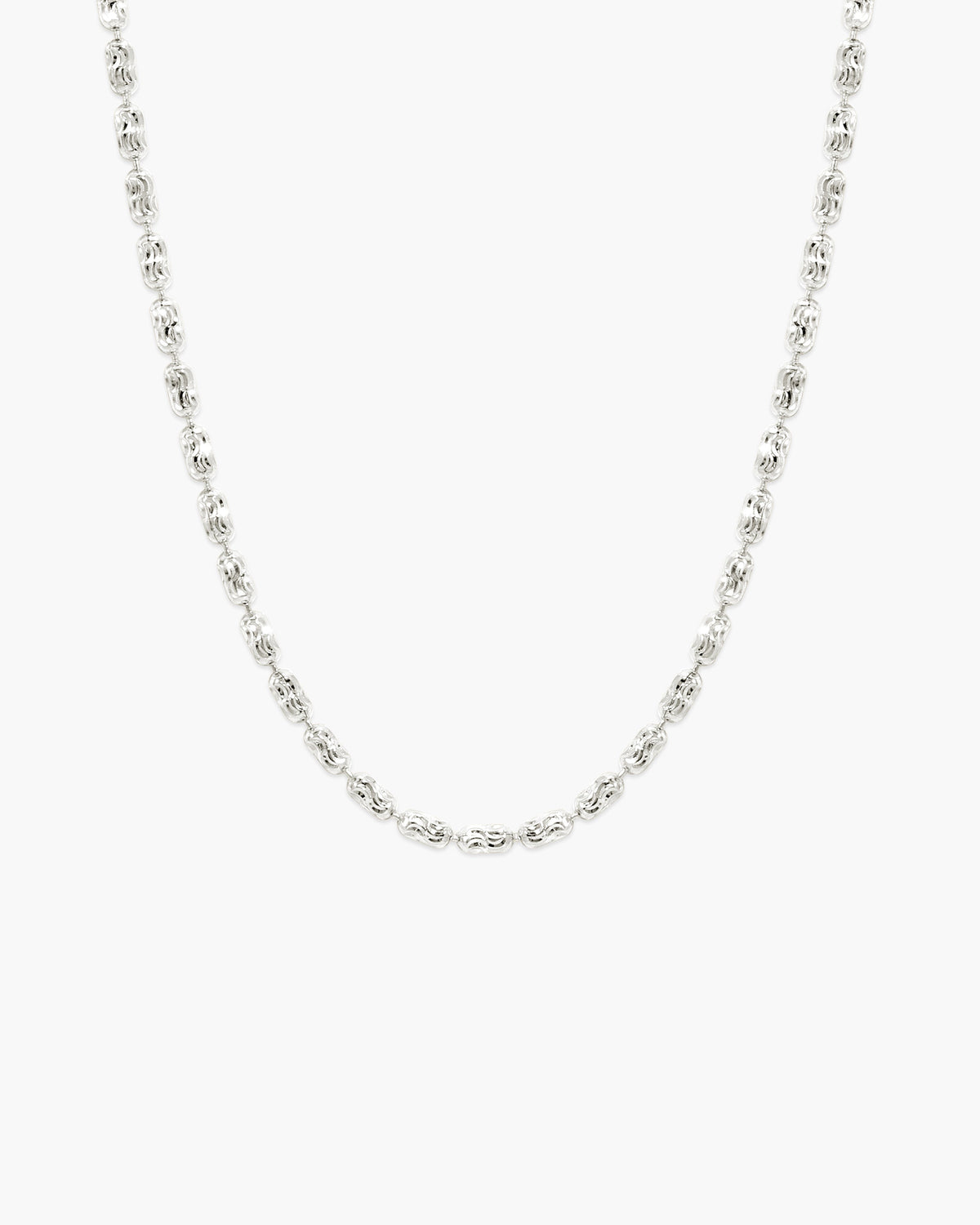 Daze Chain Necklace in Gold