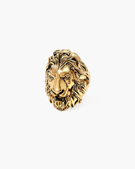 Lion Guard Ring