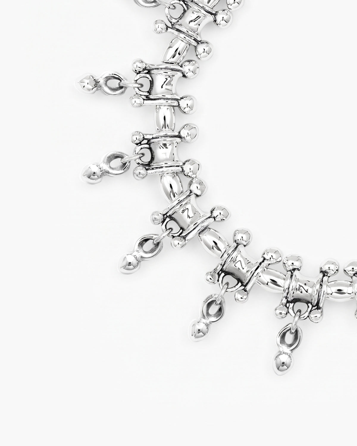 Souk Cluster Anklet