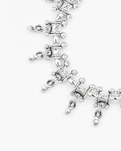 Souk Cluster Anklet
