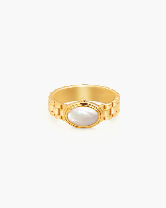 Watch Band Ring