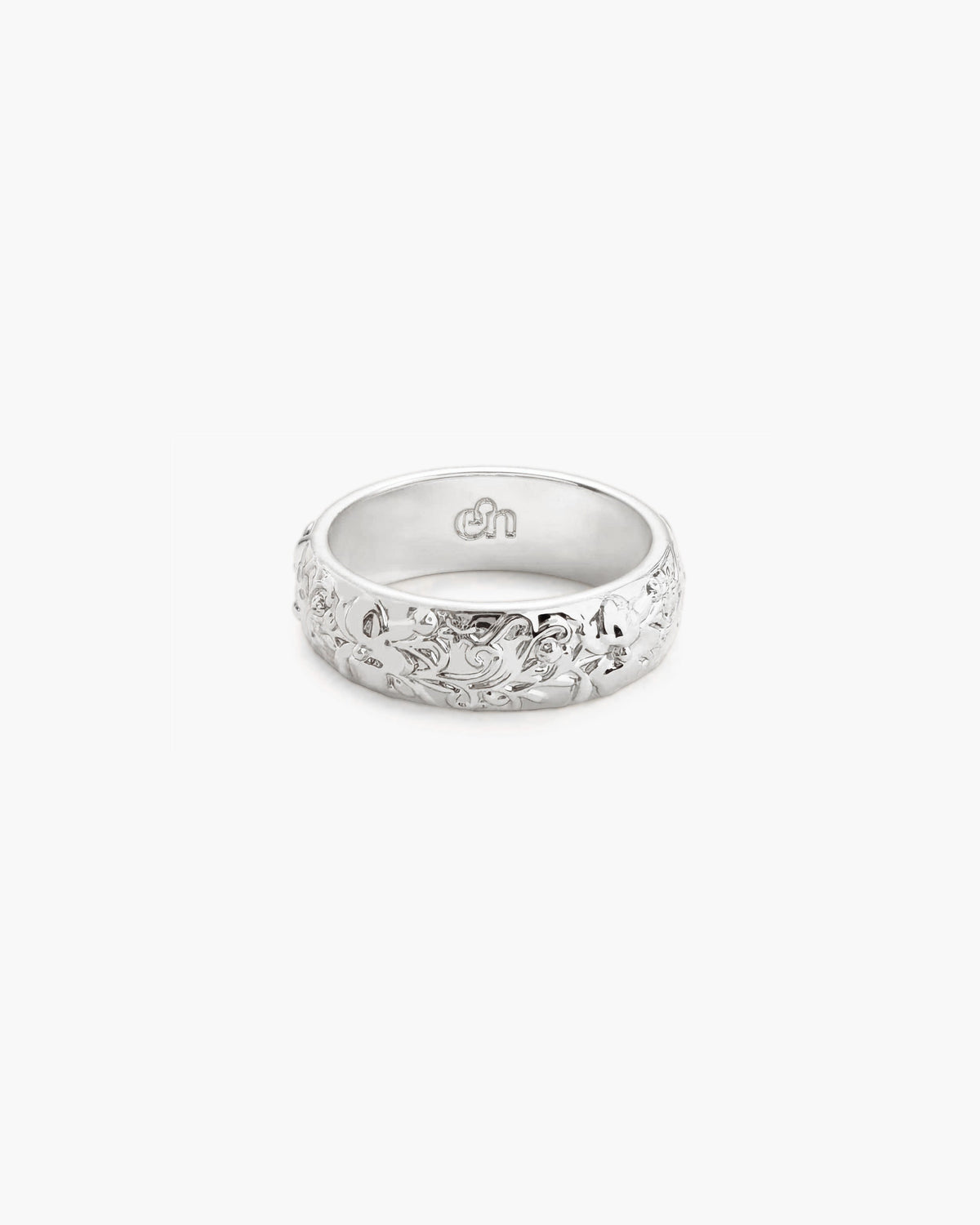 Serenade of Orchid Toe Ring