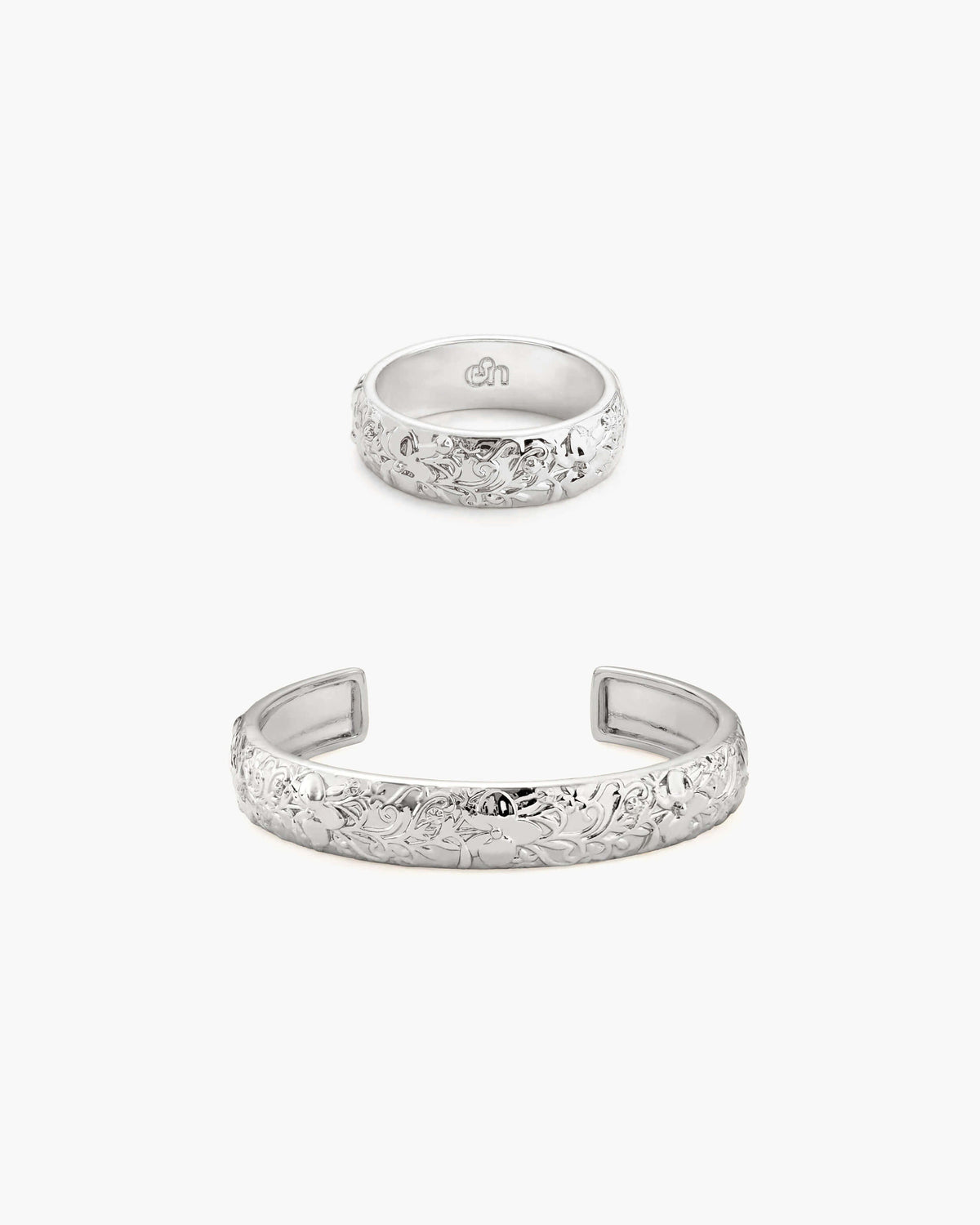 Serenade of Orchid Ring