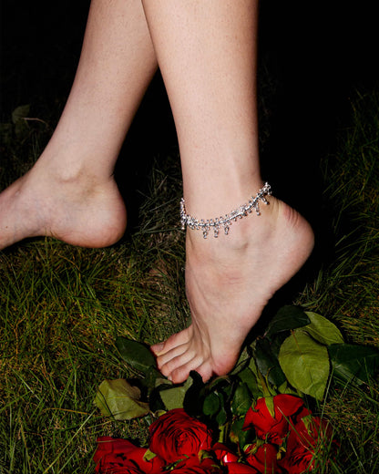 Souk Cluster Anklet