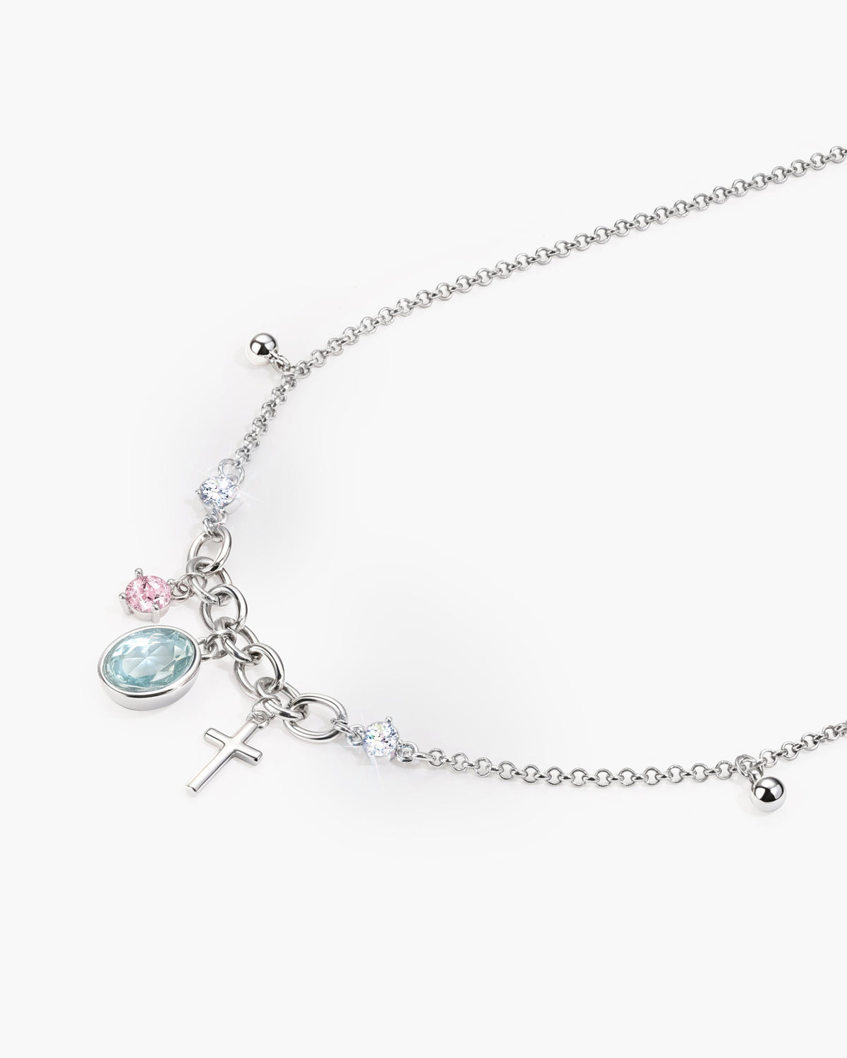 Siren Cross Waist Chain