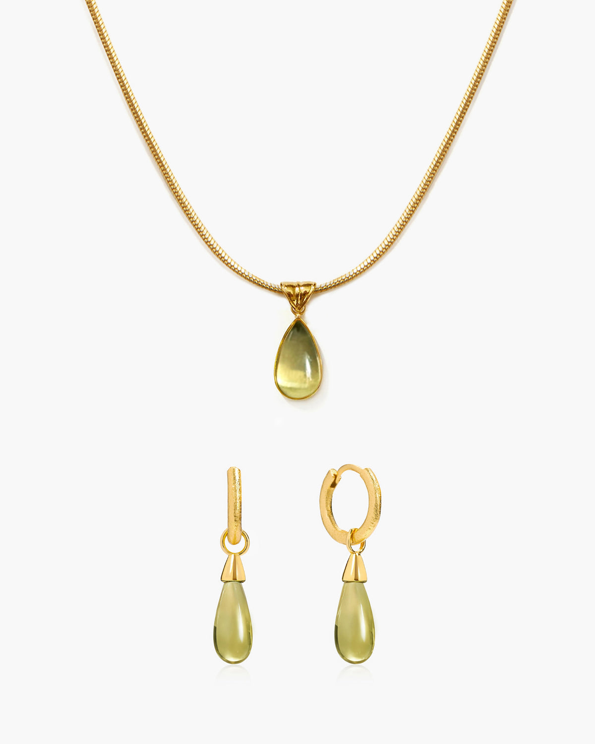 Dewdrop Earrings