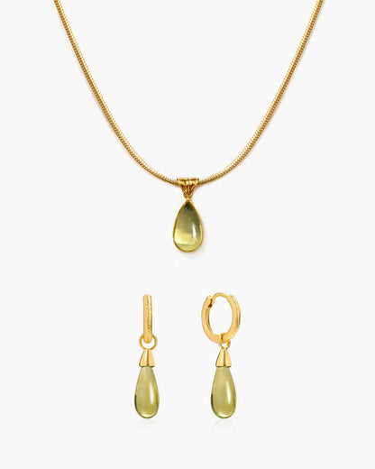 Waterdrop Necklace