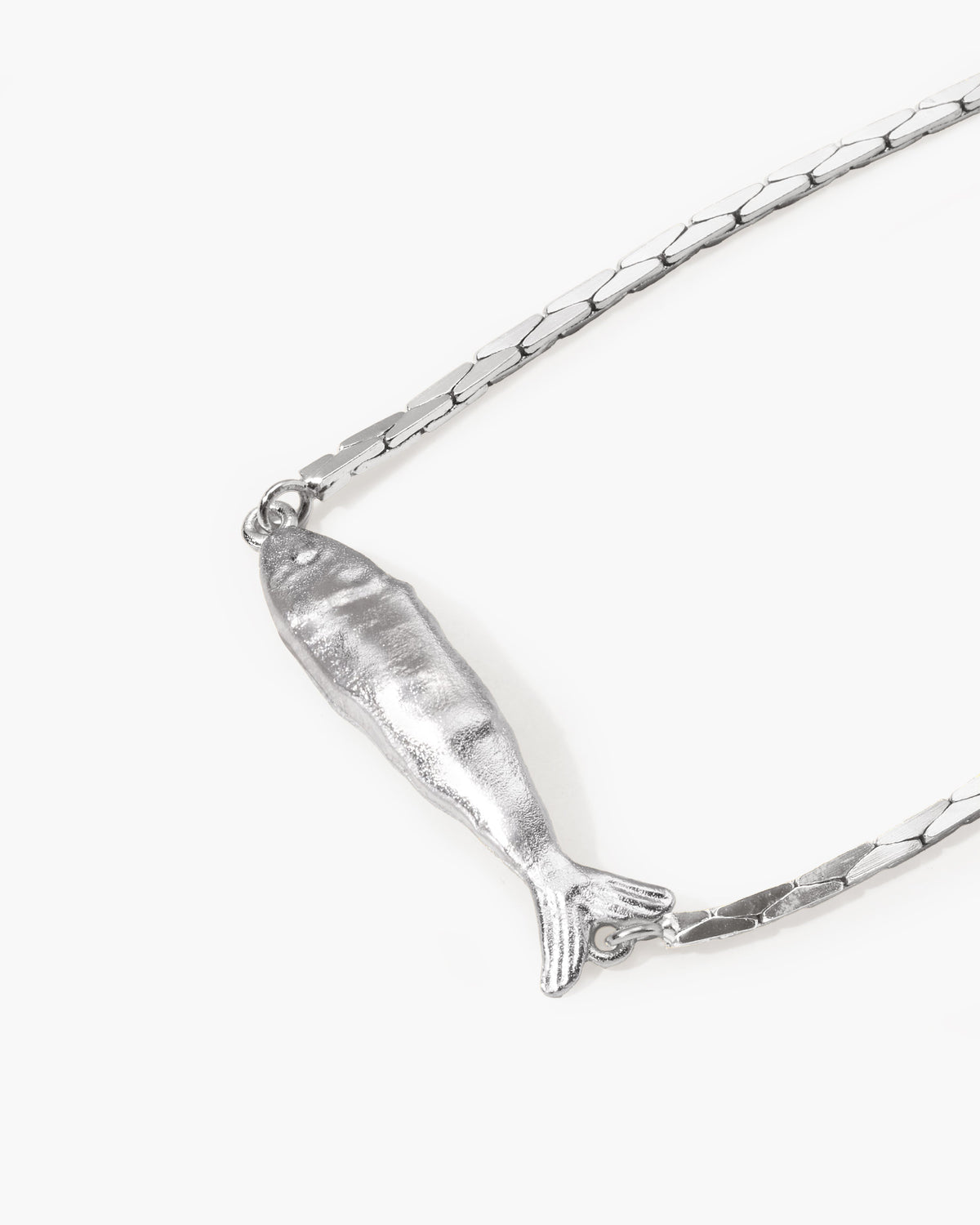Anchovy Bracelet in Silver