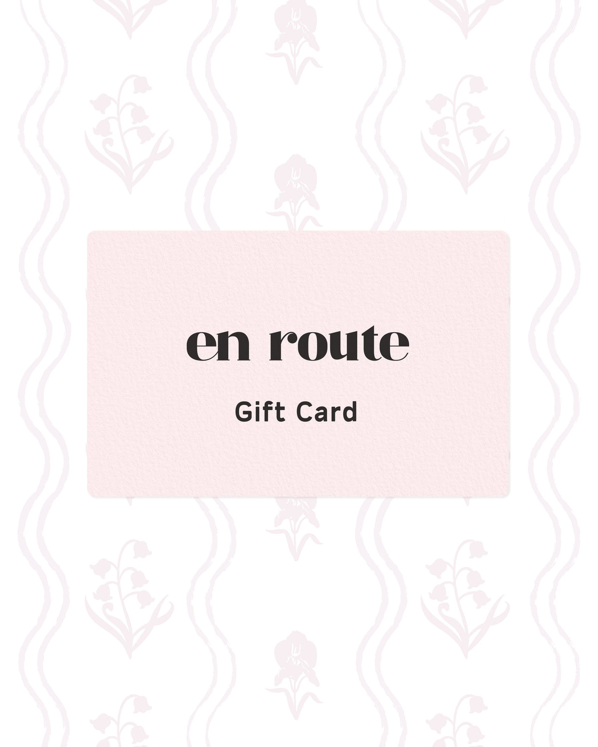Digital Gift Card