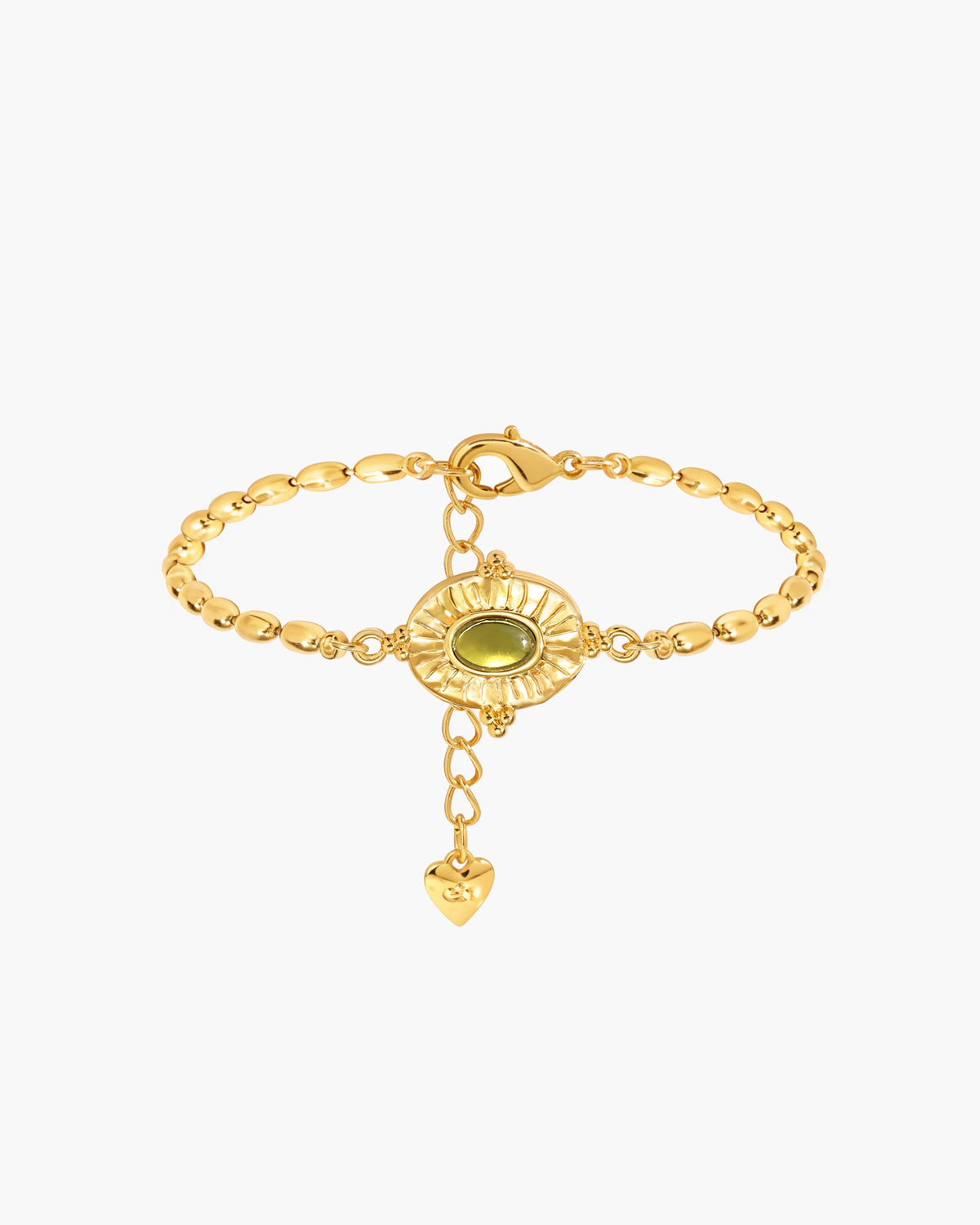 Olive Talisman Bracelet