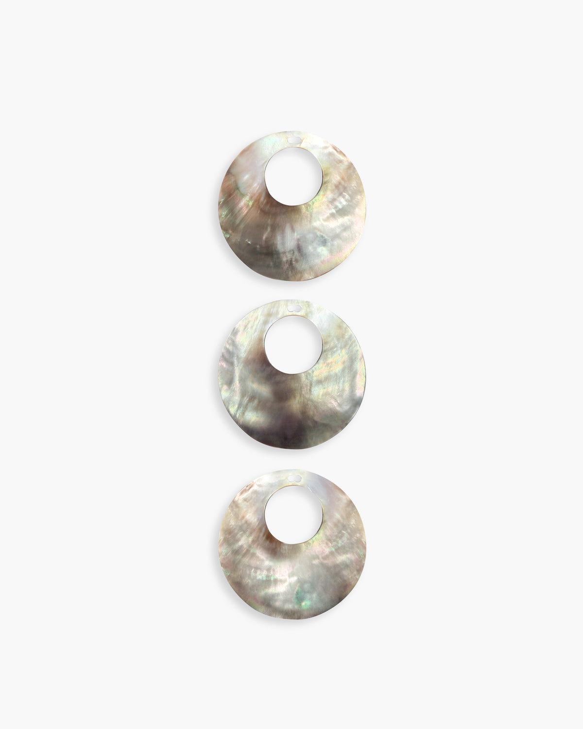 Naia Shell Cord Necklace