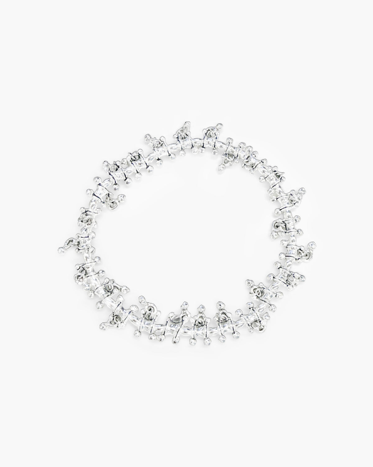 Souk Cluster Anklet