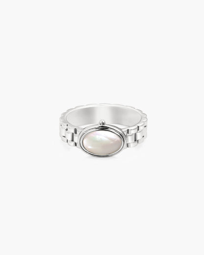 Watch Band Ring