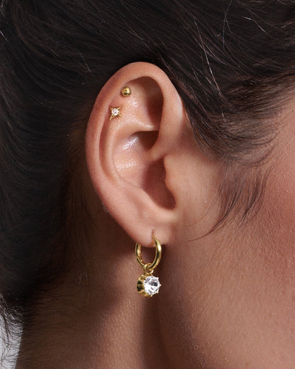 North Star Flat Back Helix Set