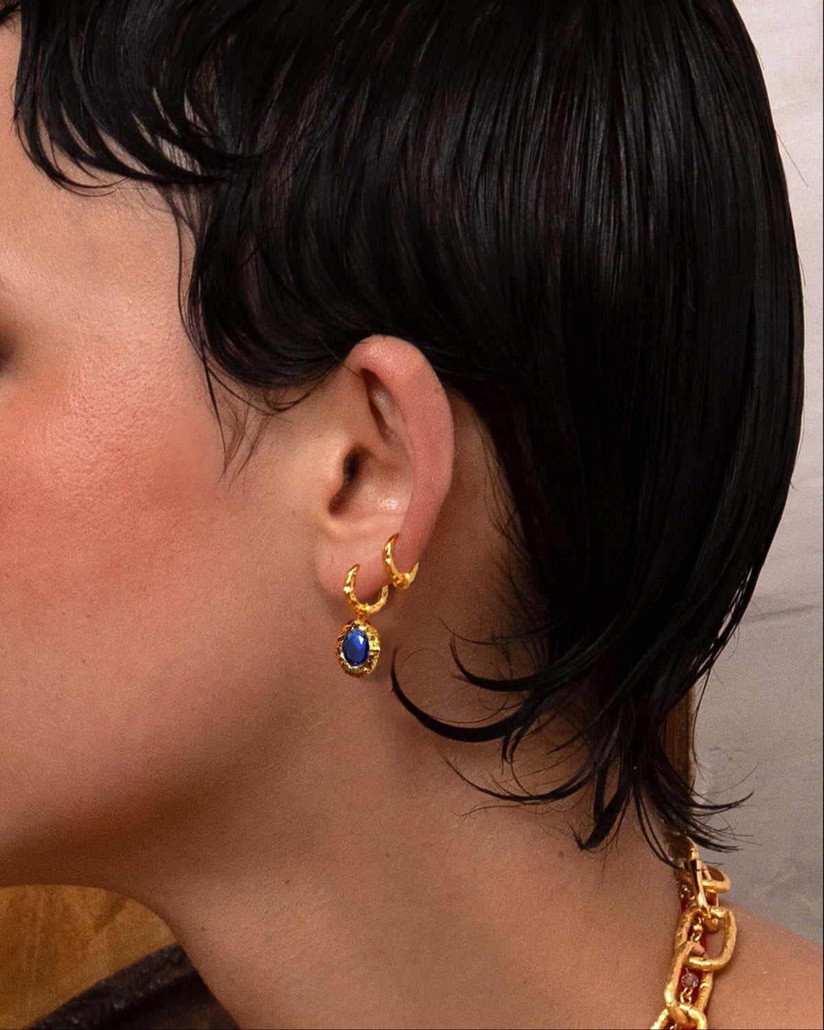 Birthstone Earrings
