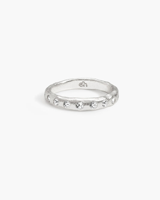 Amelie Toe Ring in Silver
