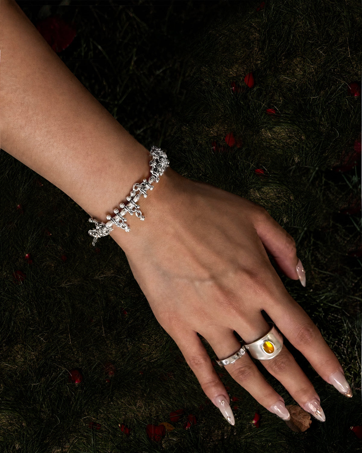 Souk Cluster Bracelet
