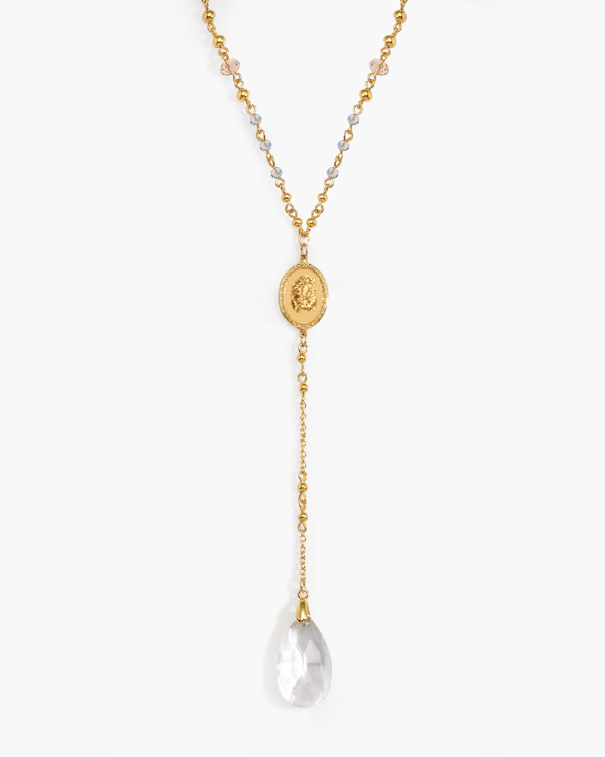 Dear Diary Necklace