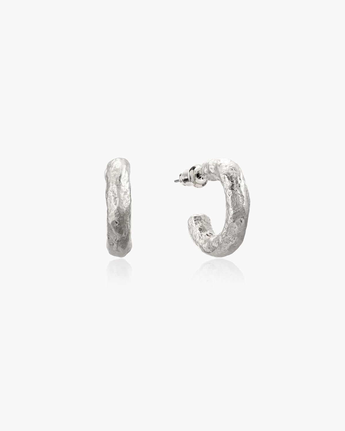 Jenny Medium Hoop Earrings