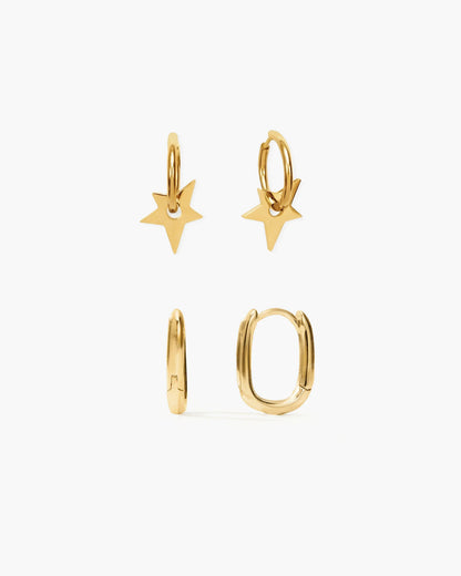 Star Earrings