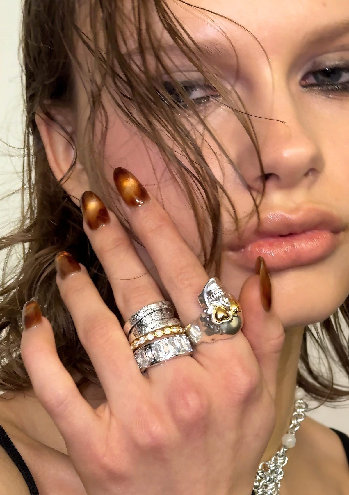 Deadly Love Ring