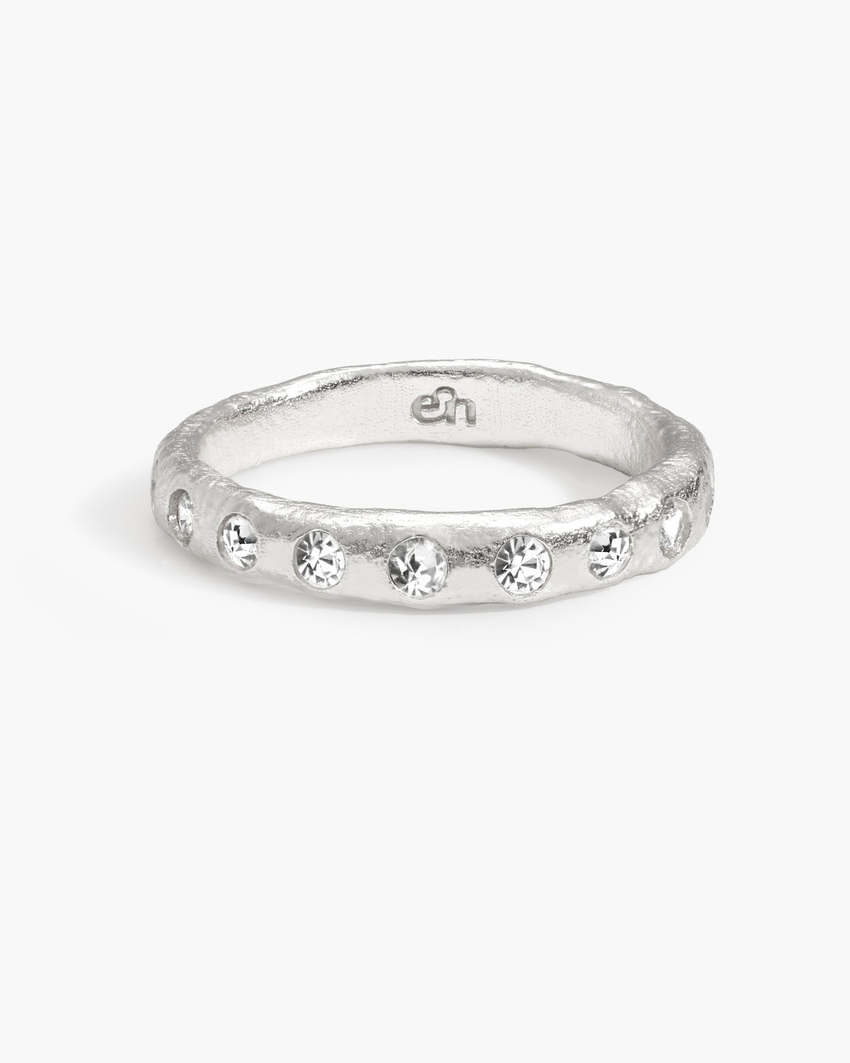Amelie Ring in Silver