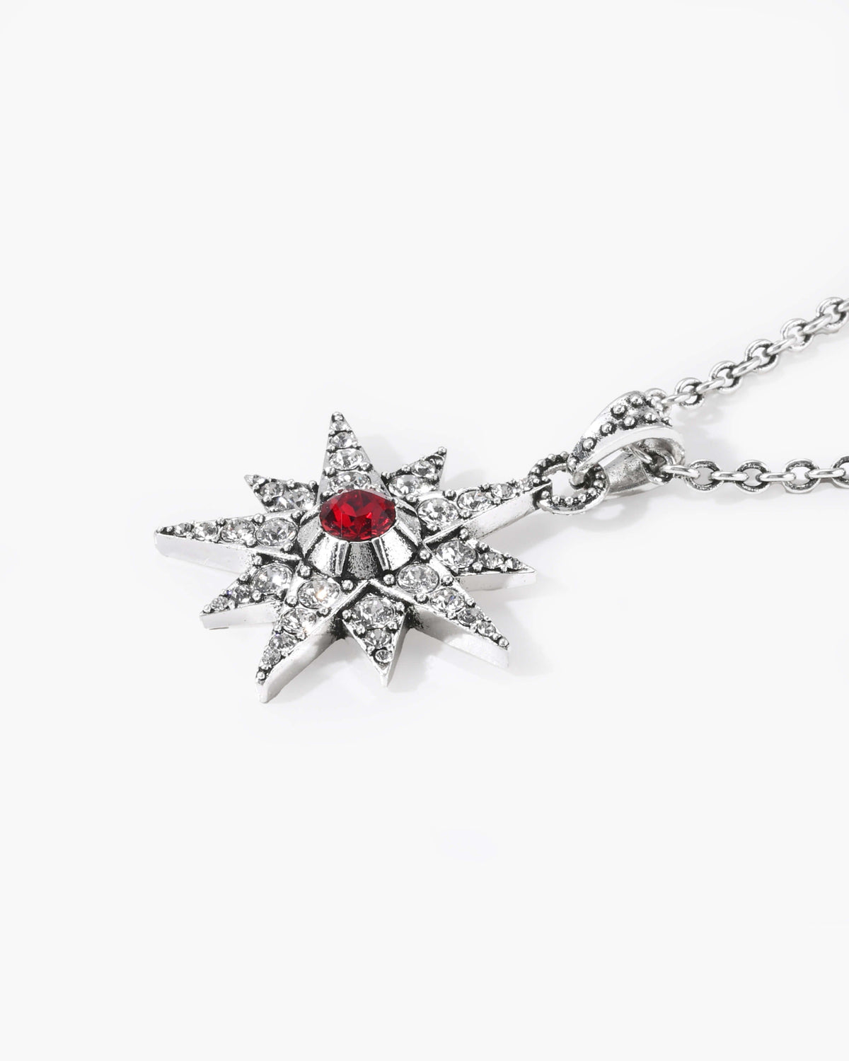 Garbos Star Necklace