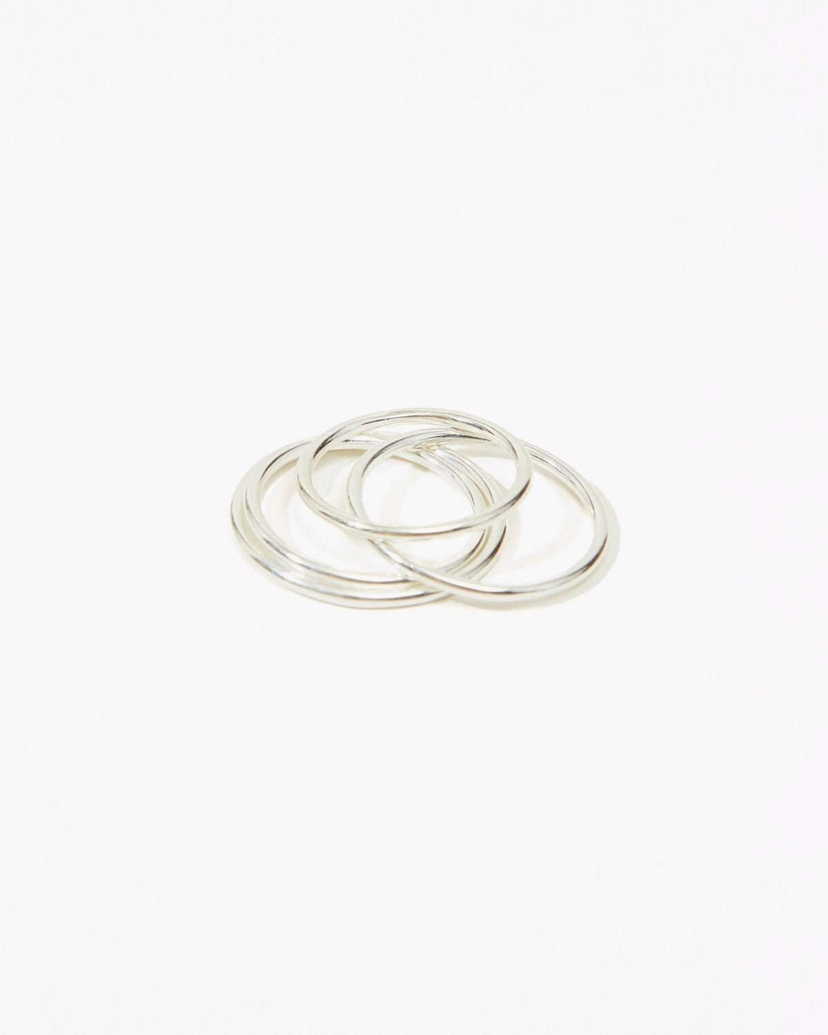 Thin Stacker Ring
