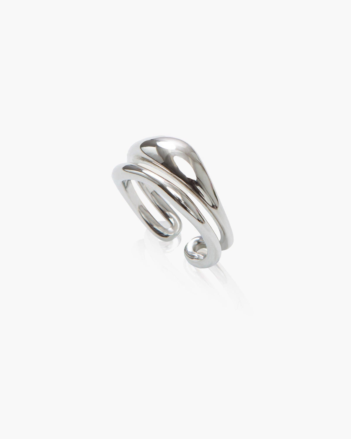 Twin Molten Ring